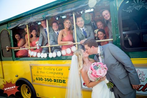 Wedding Transportation Chicago